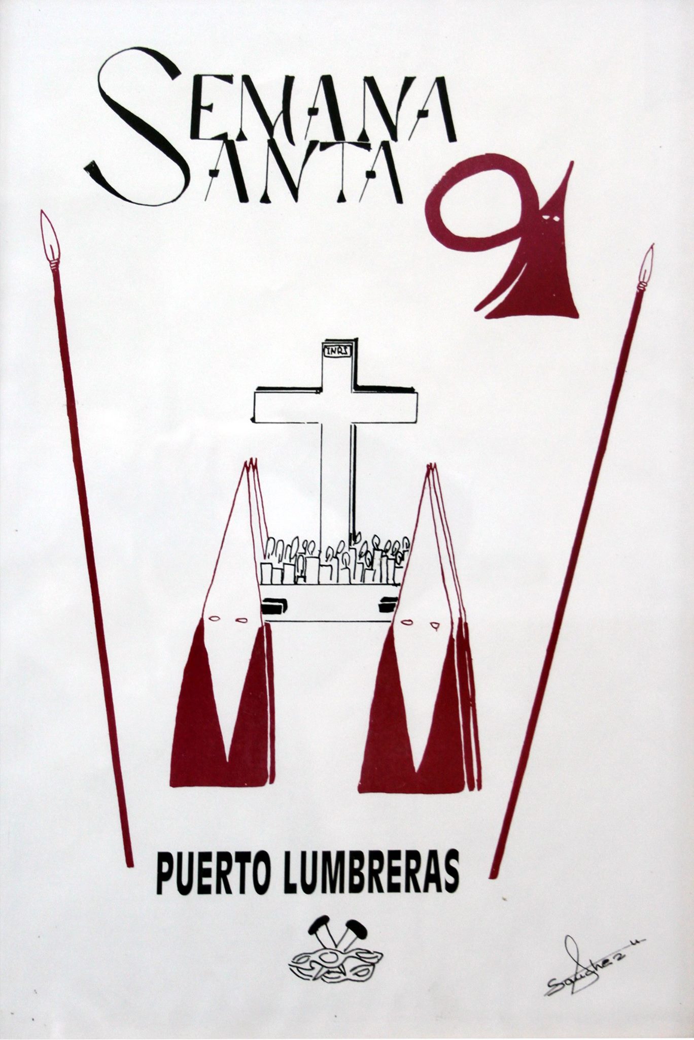 Semana Santa en Puerto Lumbreras  